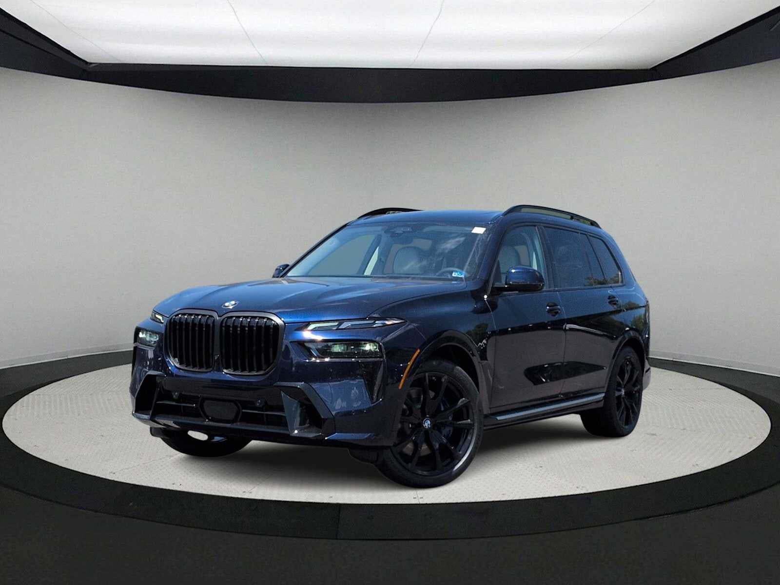 2027 BMW X7 xDrive40i