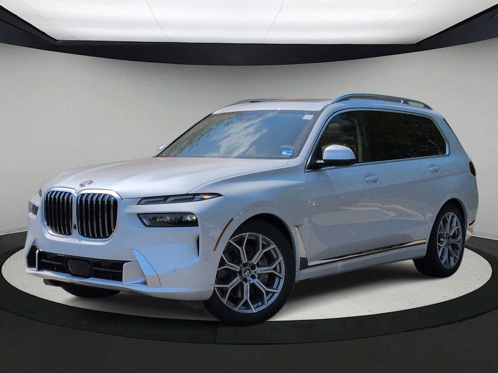 2027 BMW X7 xDrive40i