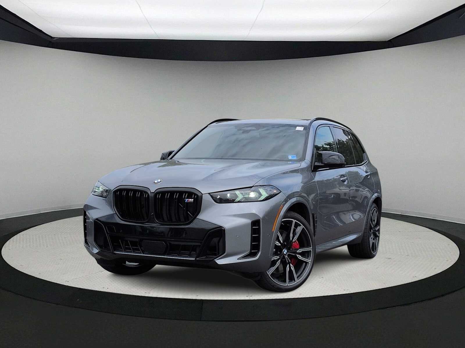 2026 BMW X5 M60i
