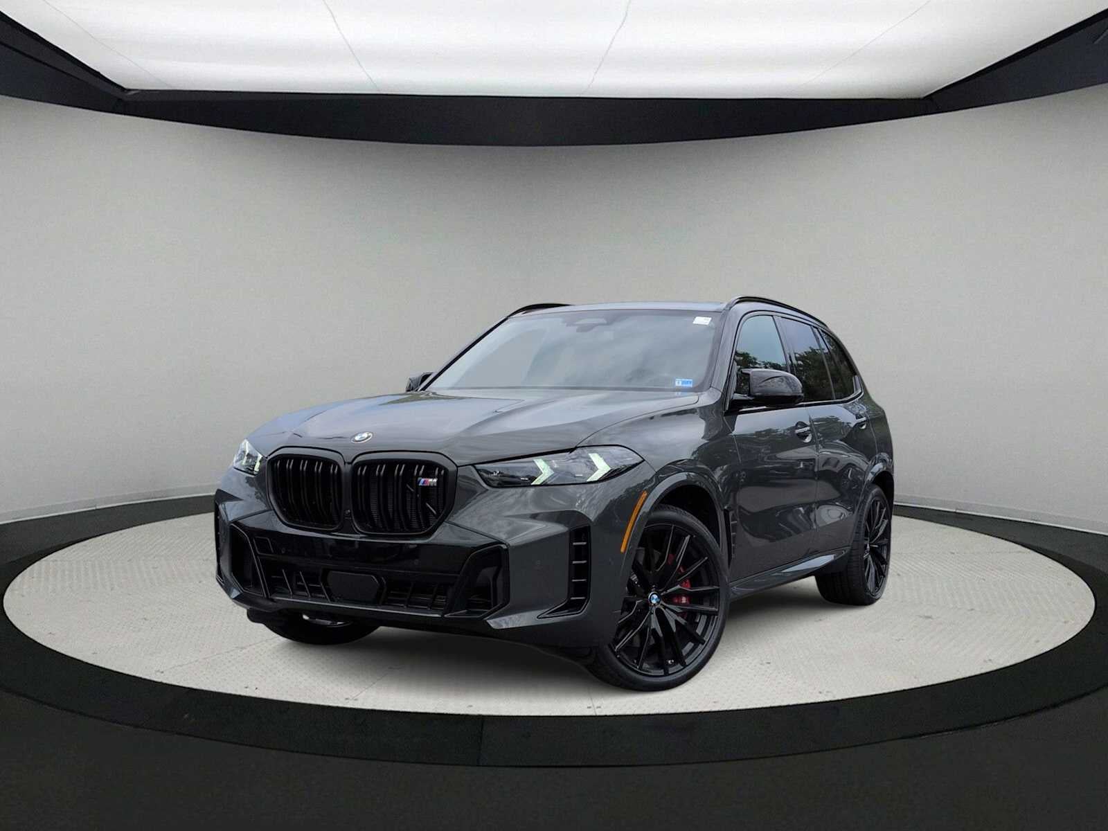 2026 BMW X5 M60i