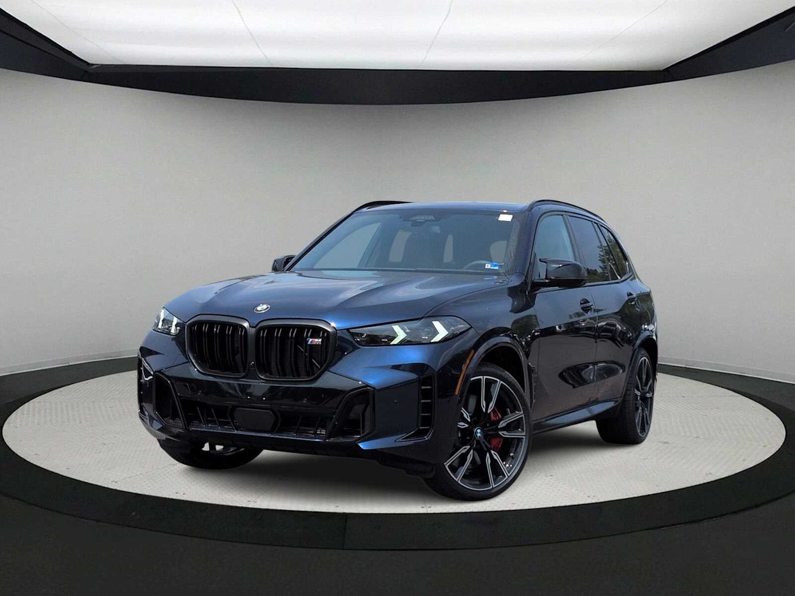 2026 BMW X5 M60i