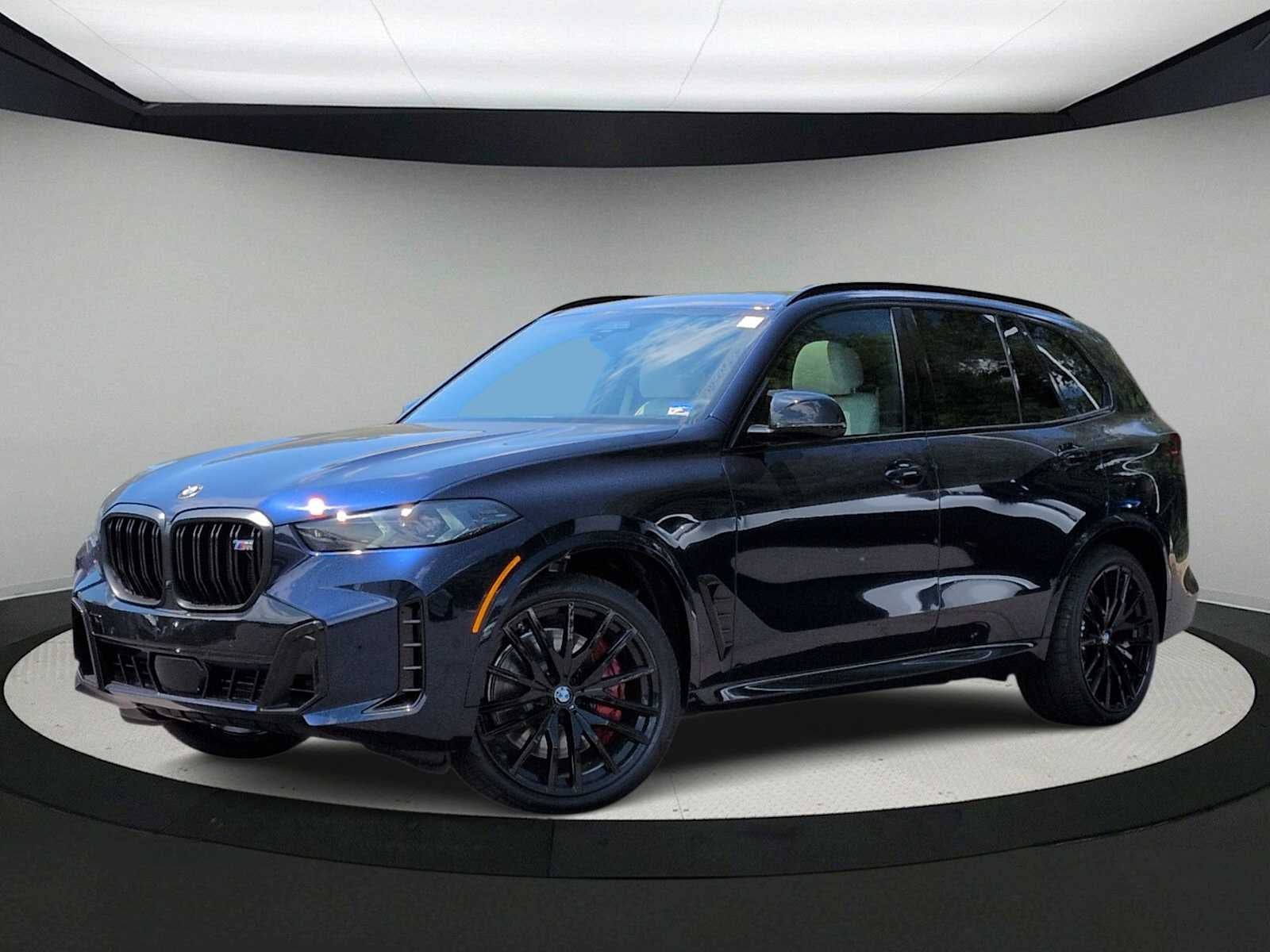 2026 BMW X5 M60i