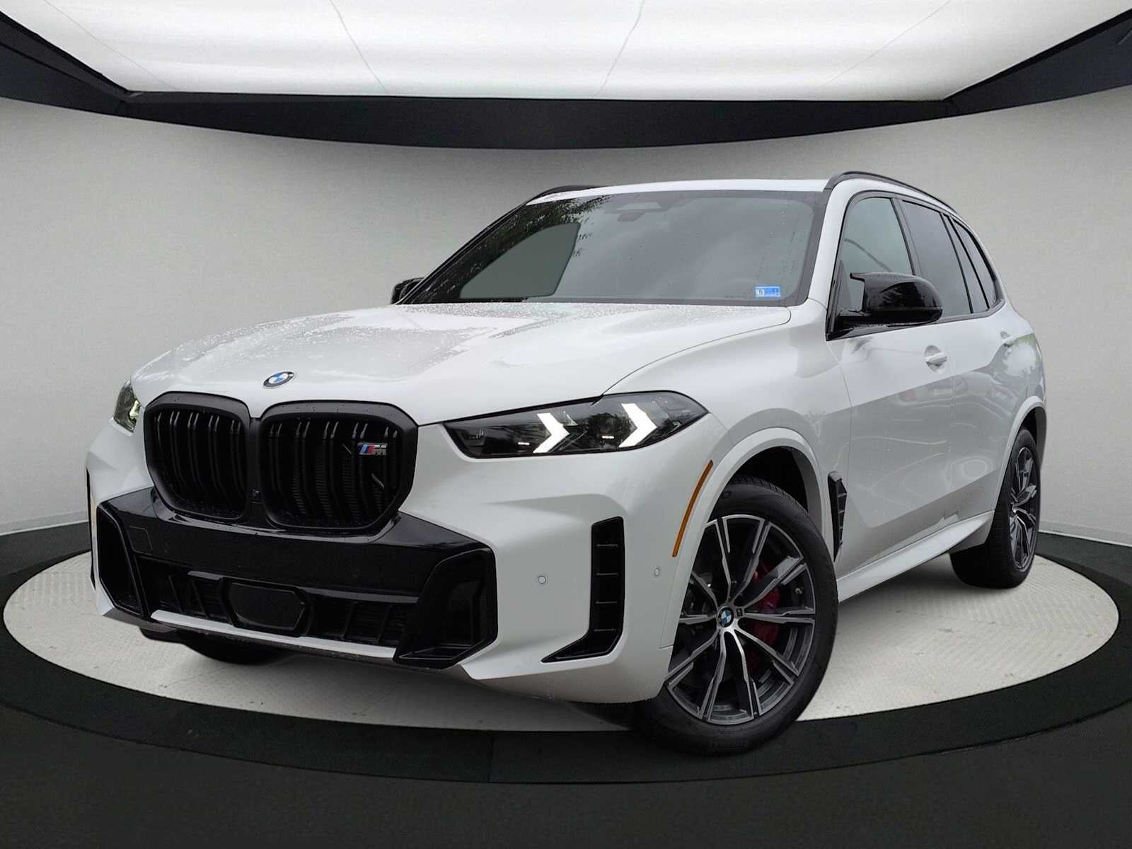 2026 BMW X5 M60i