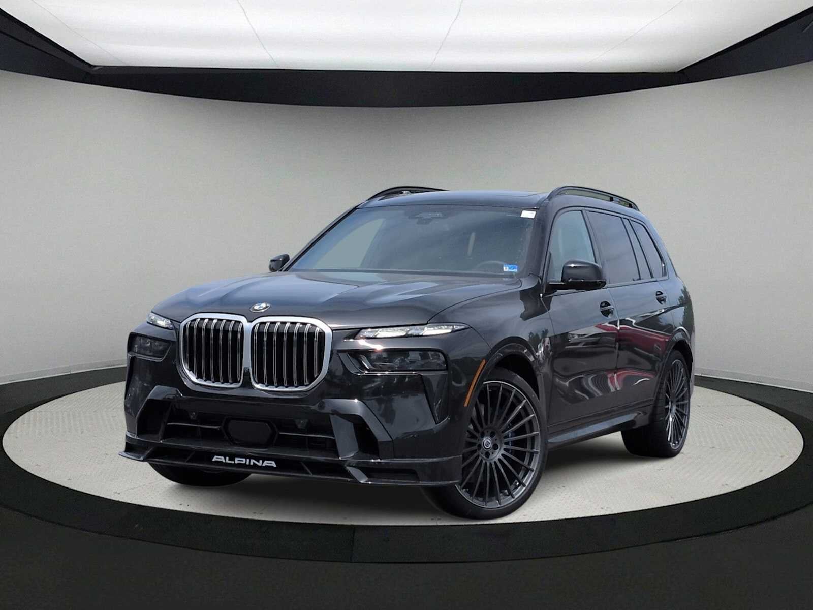 2026 BMW ALPINA XB7