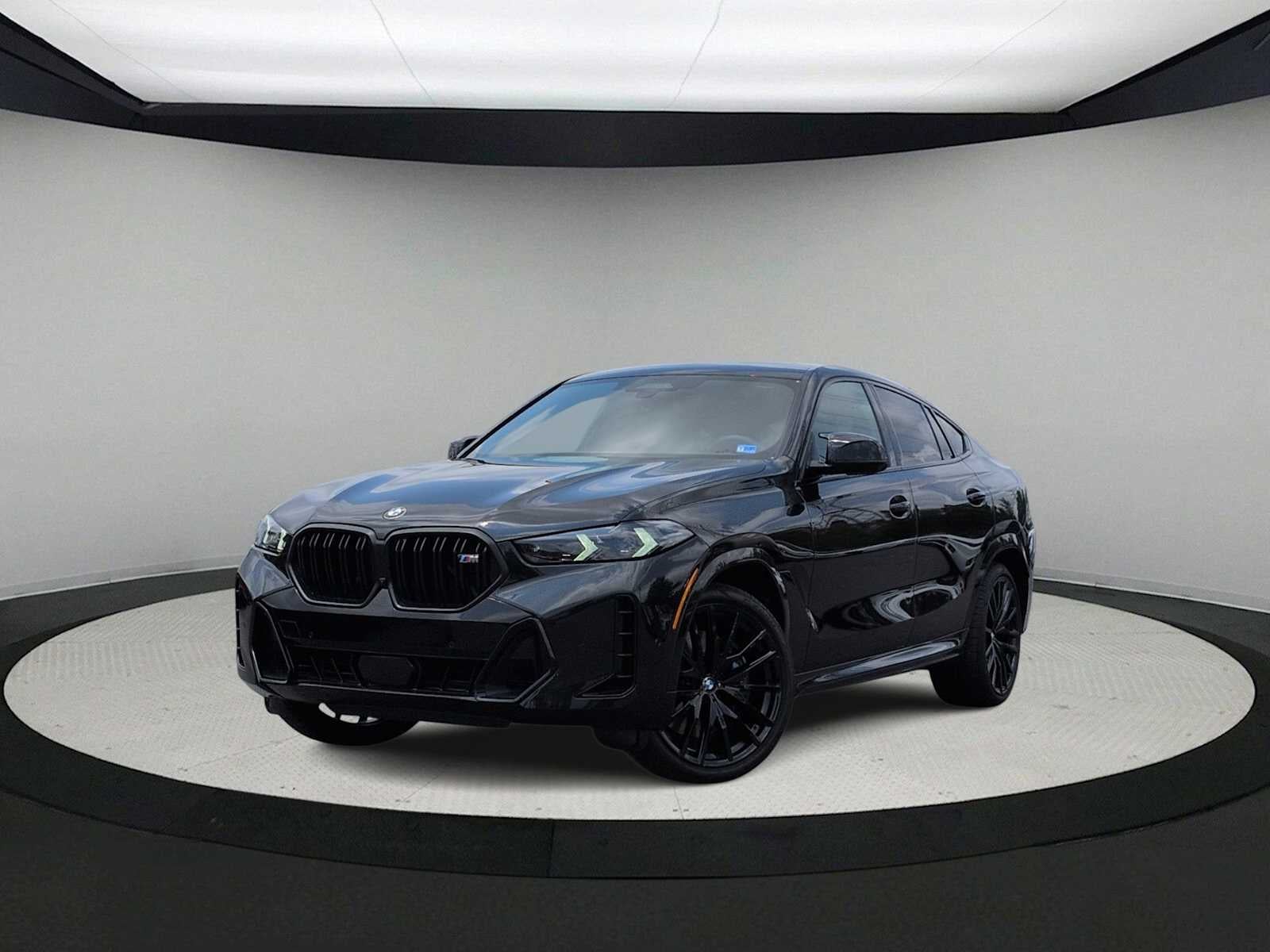 2025 BMW X6 M60i