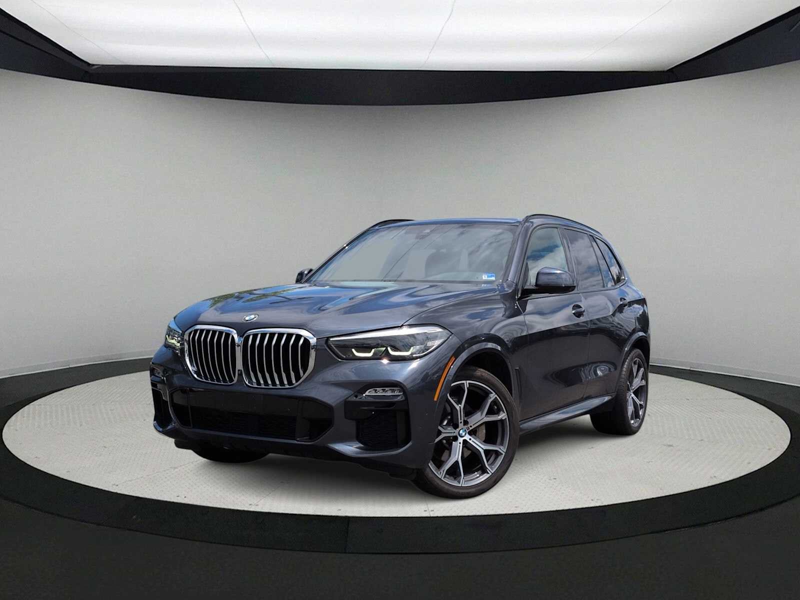 2021 BMW X5 xDrive40i