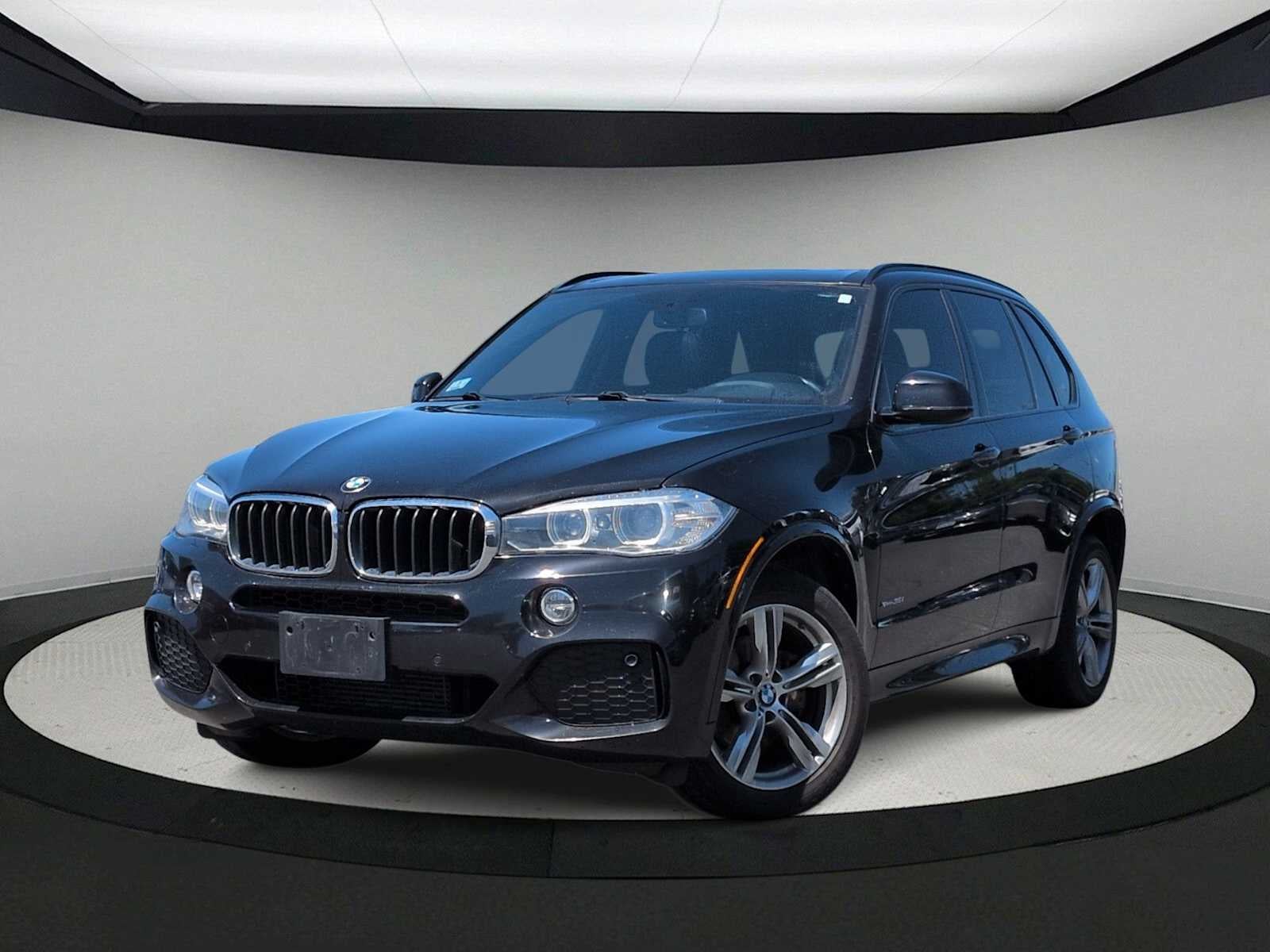 2018 BMW X5 xDrive35i