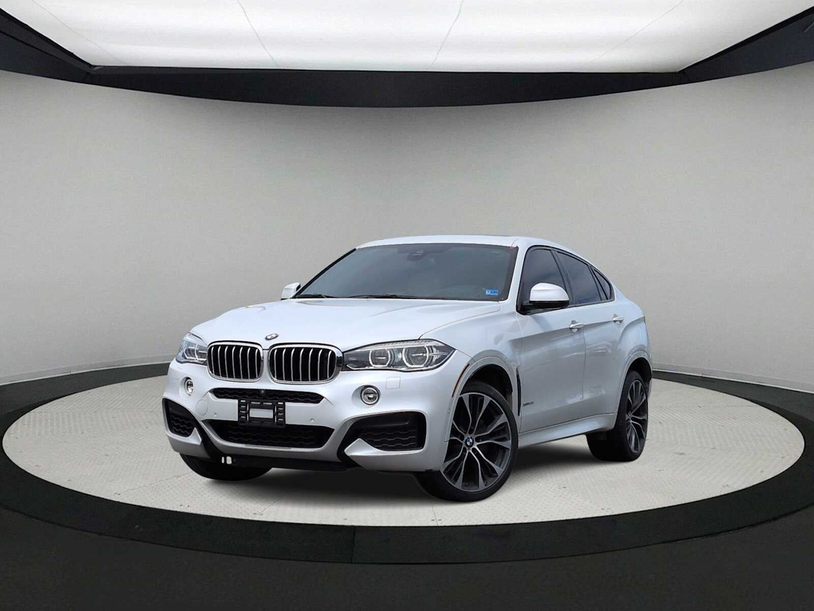 2019 BMW X6 xDrive 50i