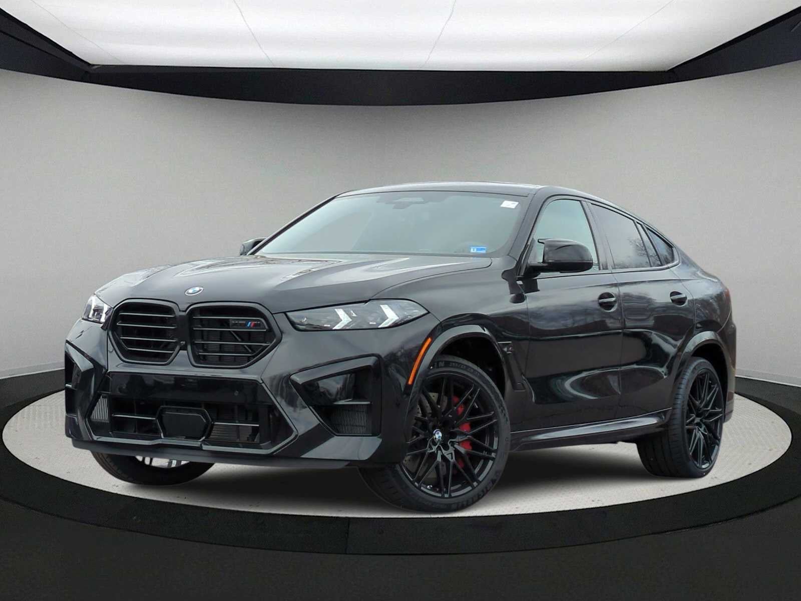 2026 BMW X6 M