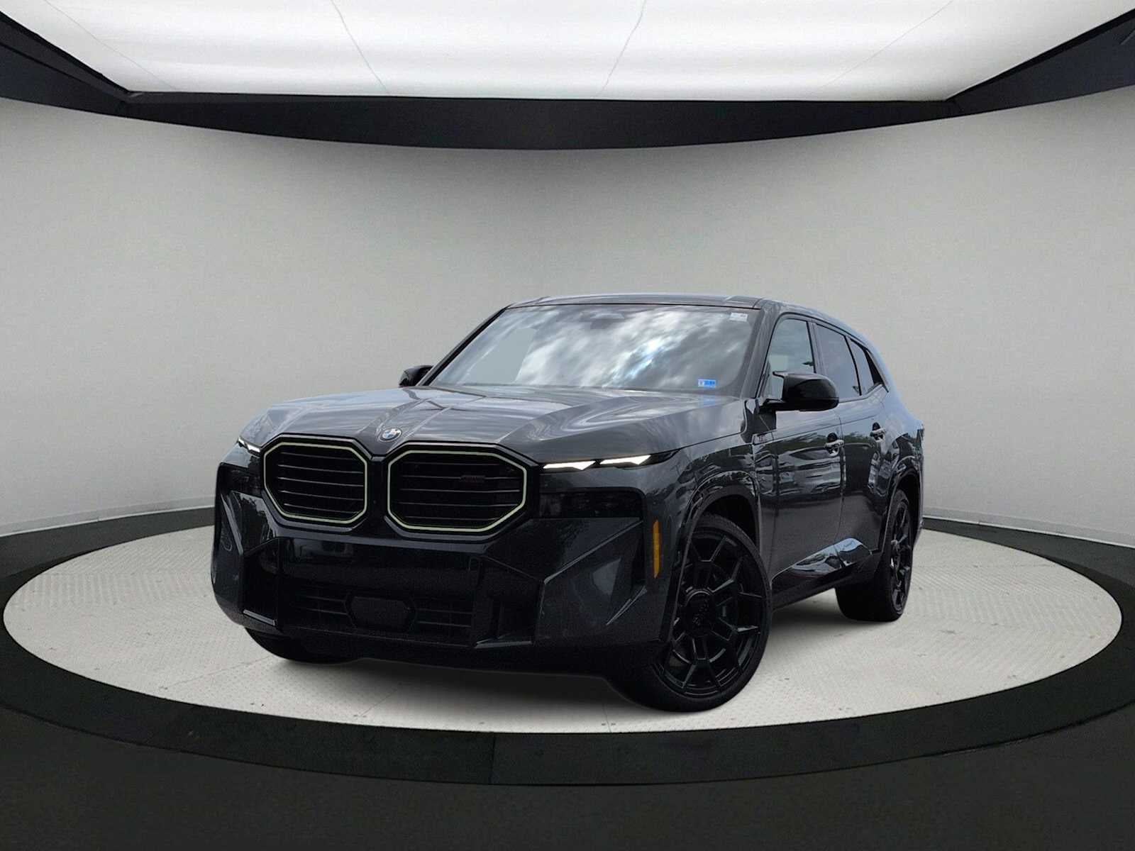 2026 BMW XM