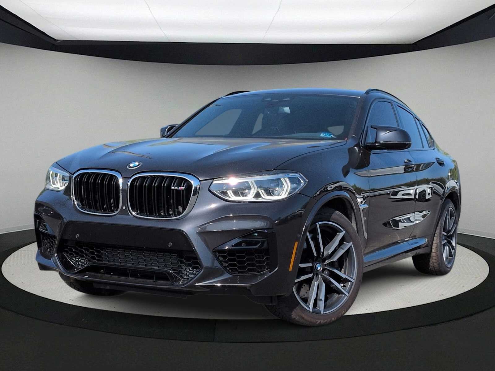 2020 BMW X4 M Sports Activity Vehicle