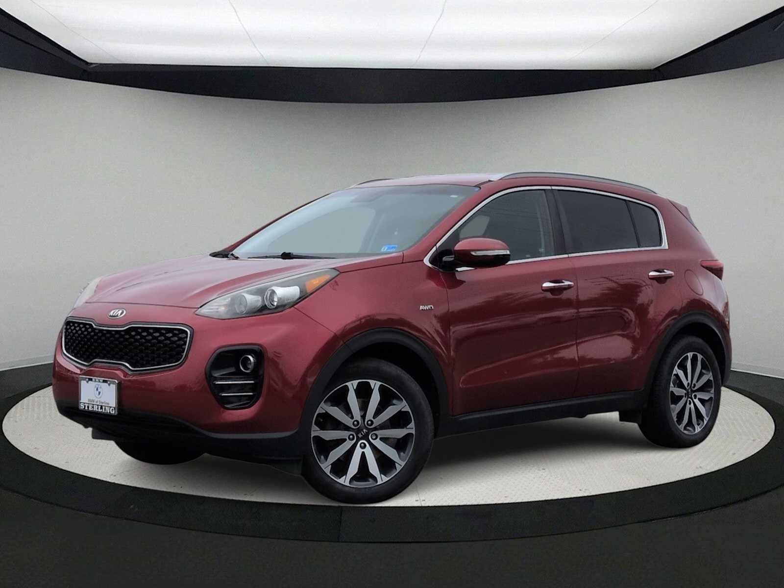 2018 Kia Sportage