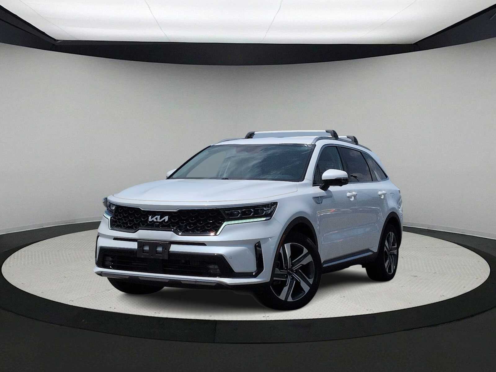 2023 Kia Sorento Hybrid