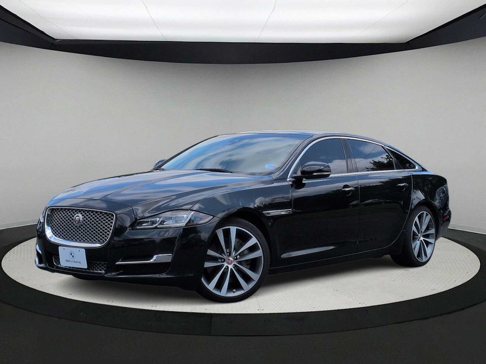 2019 Jaguar XJ