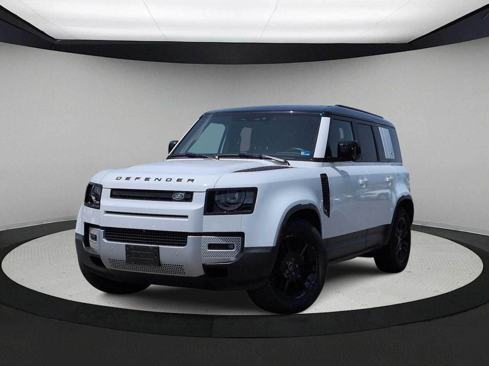 2024 Land Rover Defender