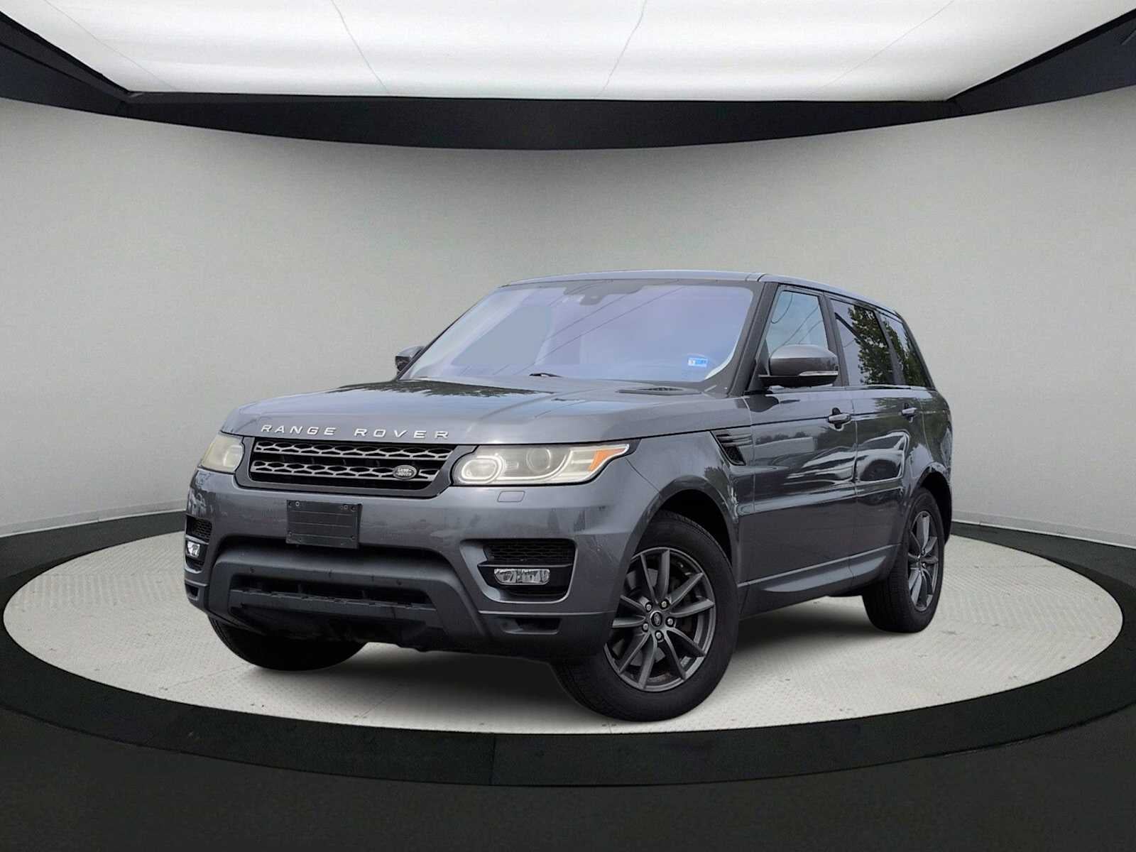2016 Land Rover Range Rover Sport