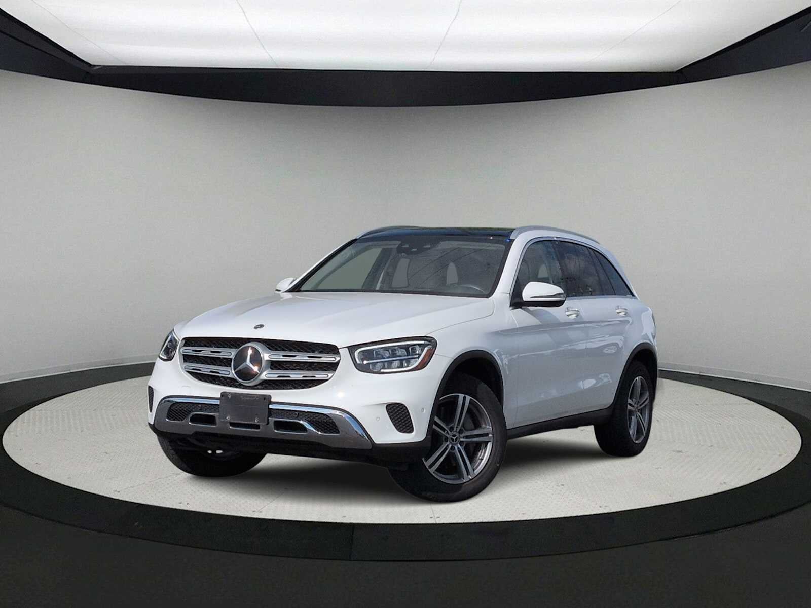 2021 Mercedes-Benz GLC 300