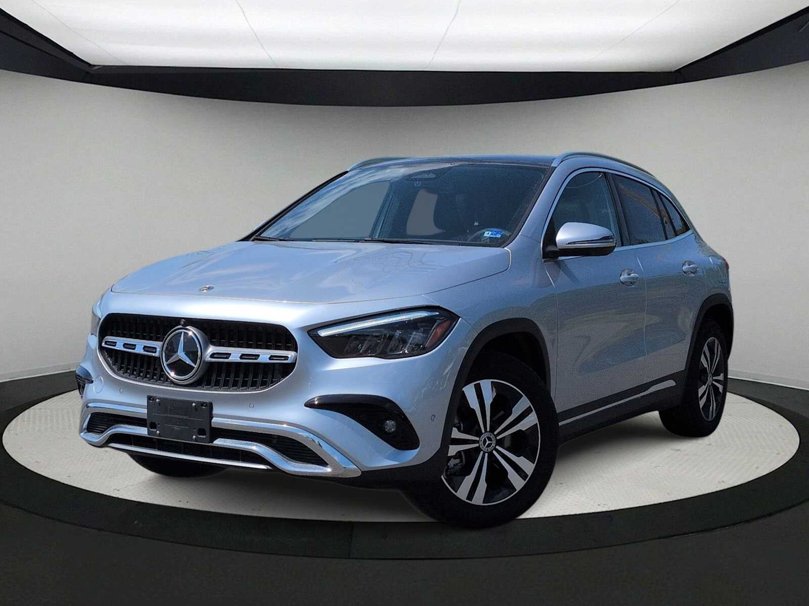 2026 Mercedes-Benz GLA 250