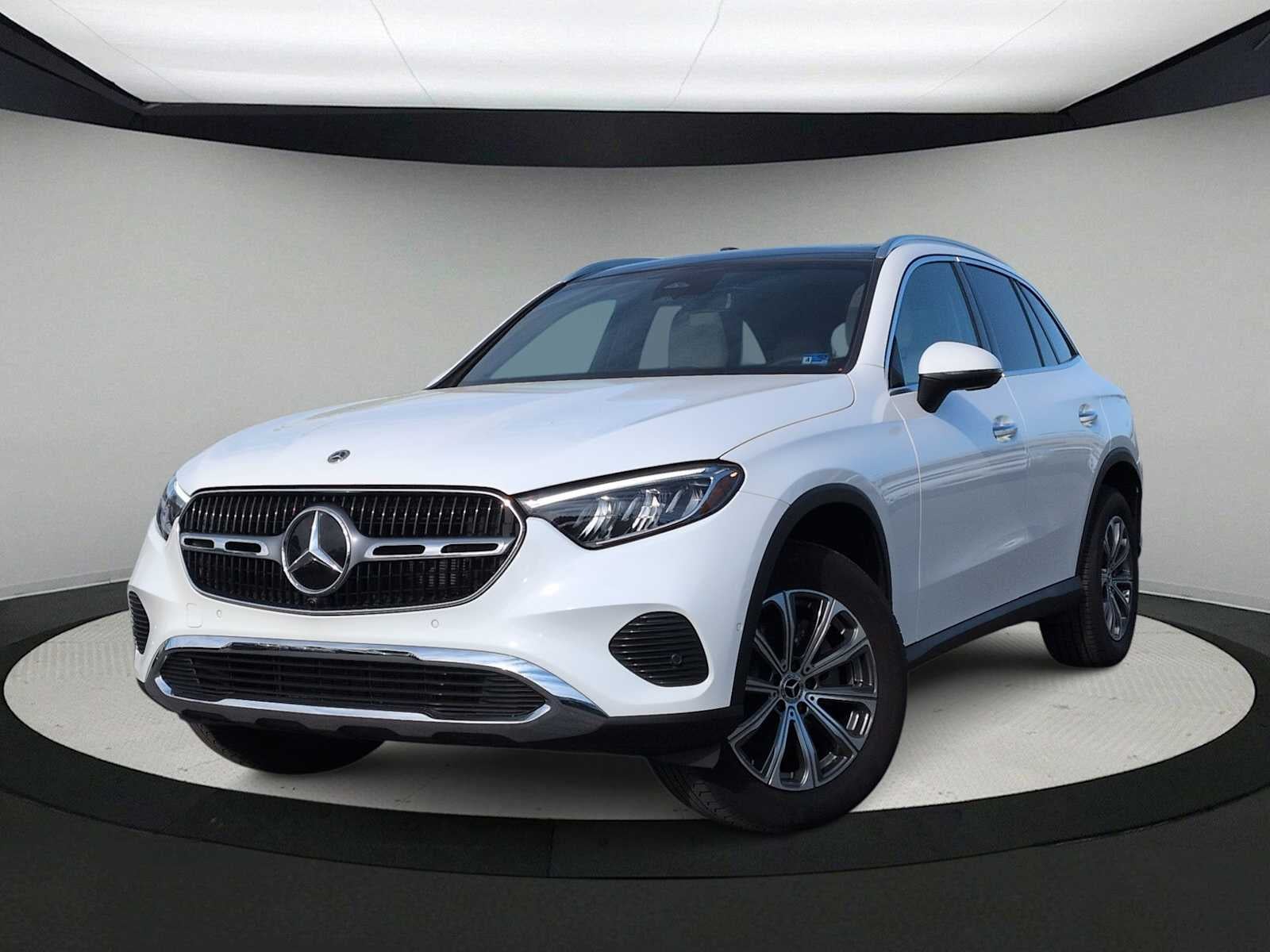 2023 Mercedes-Benz GLC 300