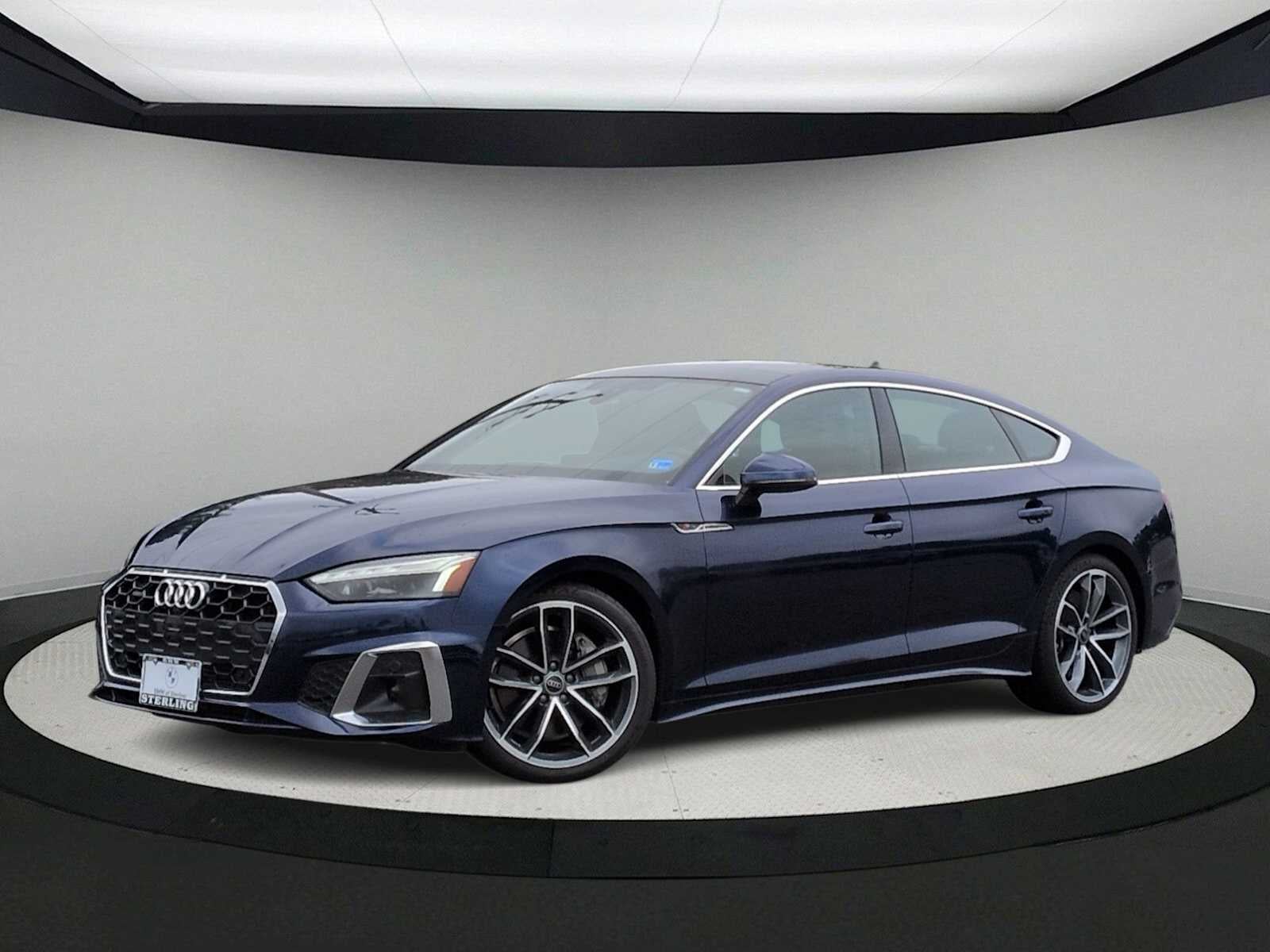 2023 Audi A5 Sportback