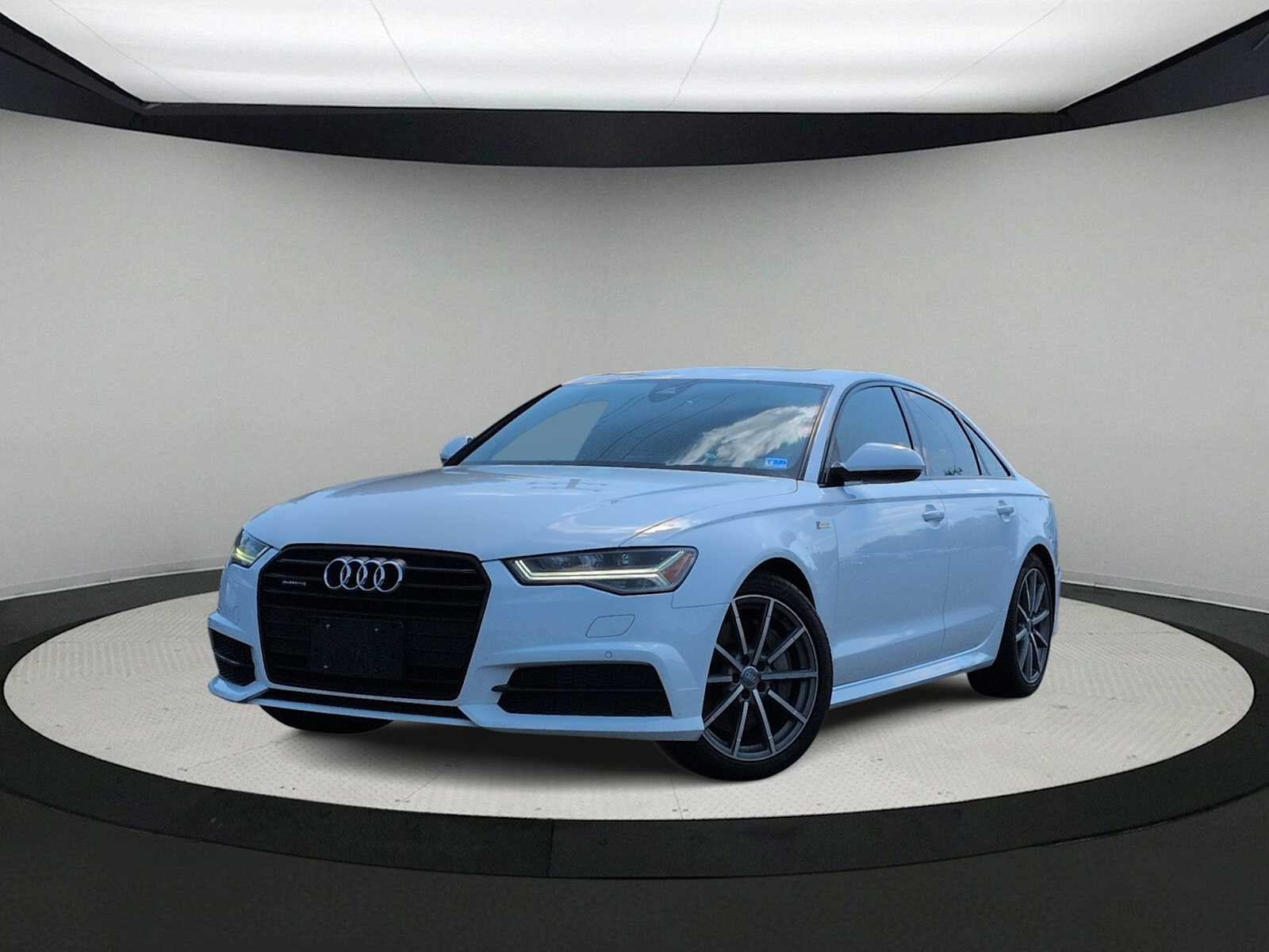2016 Audi A6