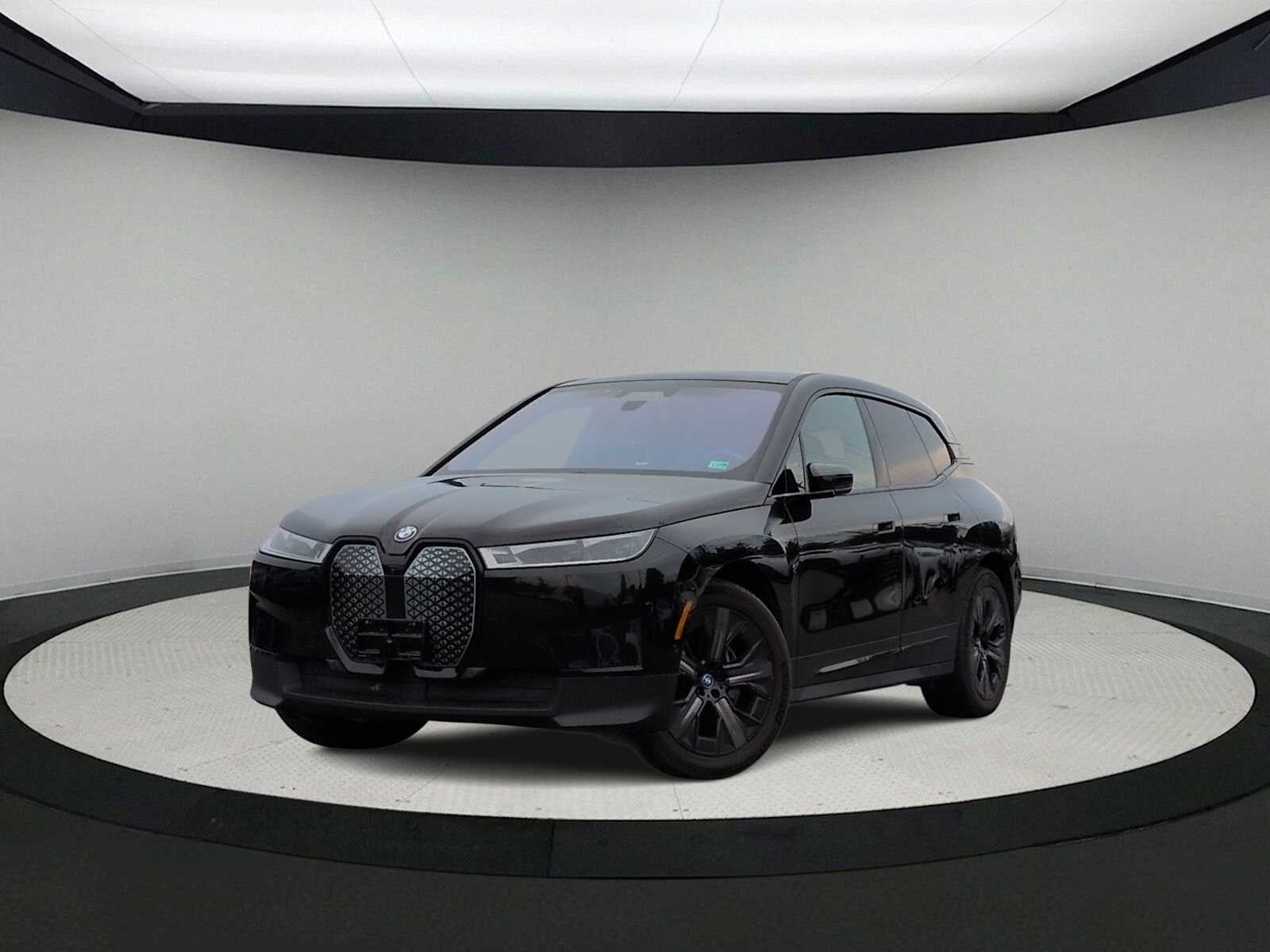2024 BMW iX xDrive50