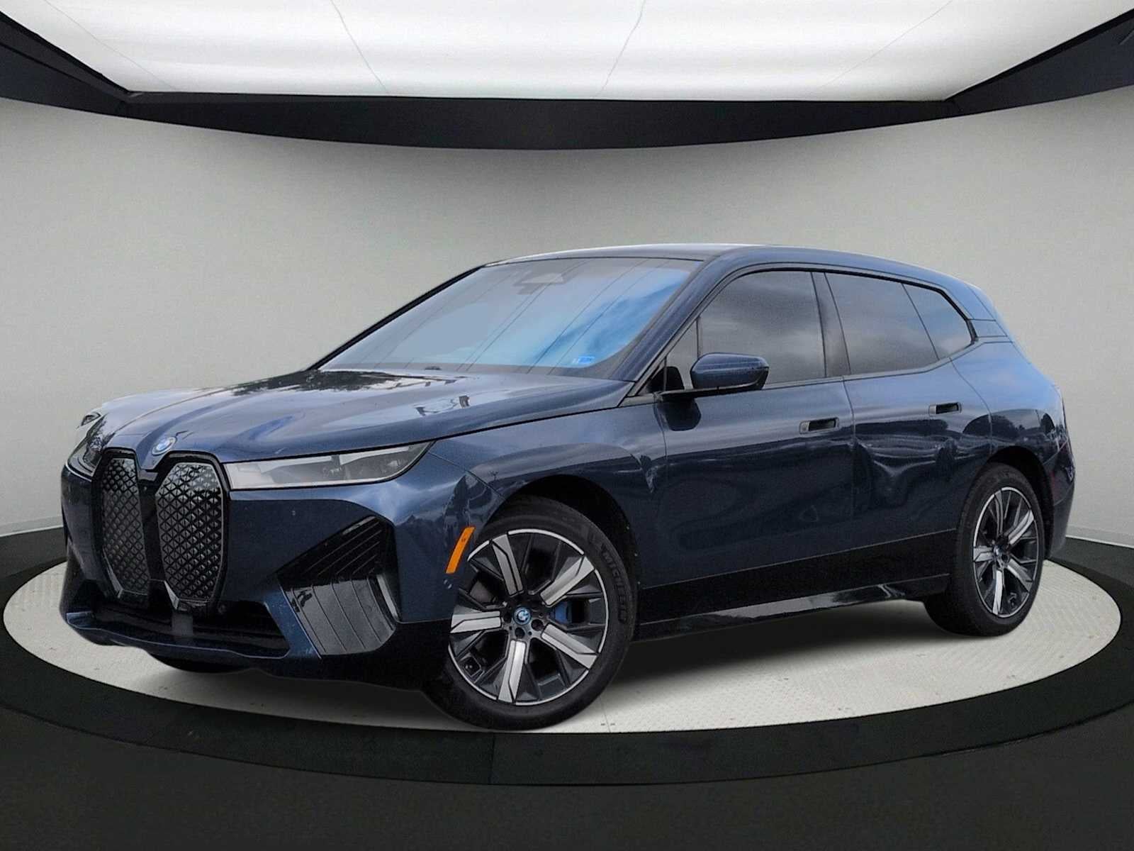 2024 BMW iX xDrive50