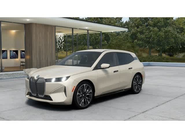 2026 BMW iX xDrive45