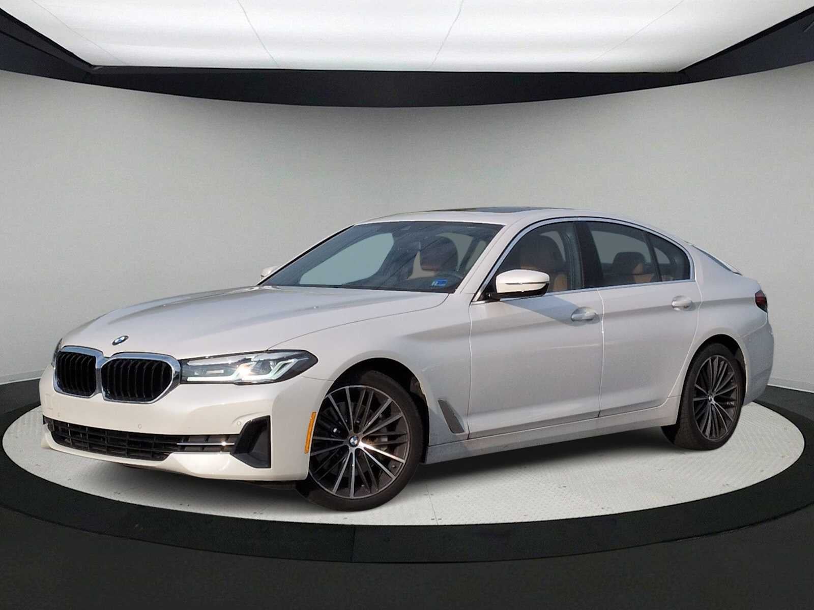 2023 BMW 530i xDrive