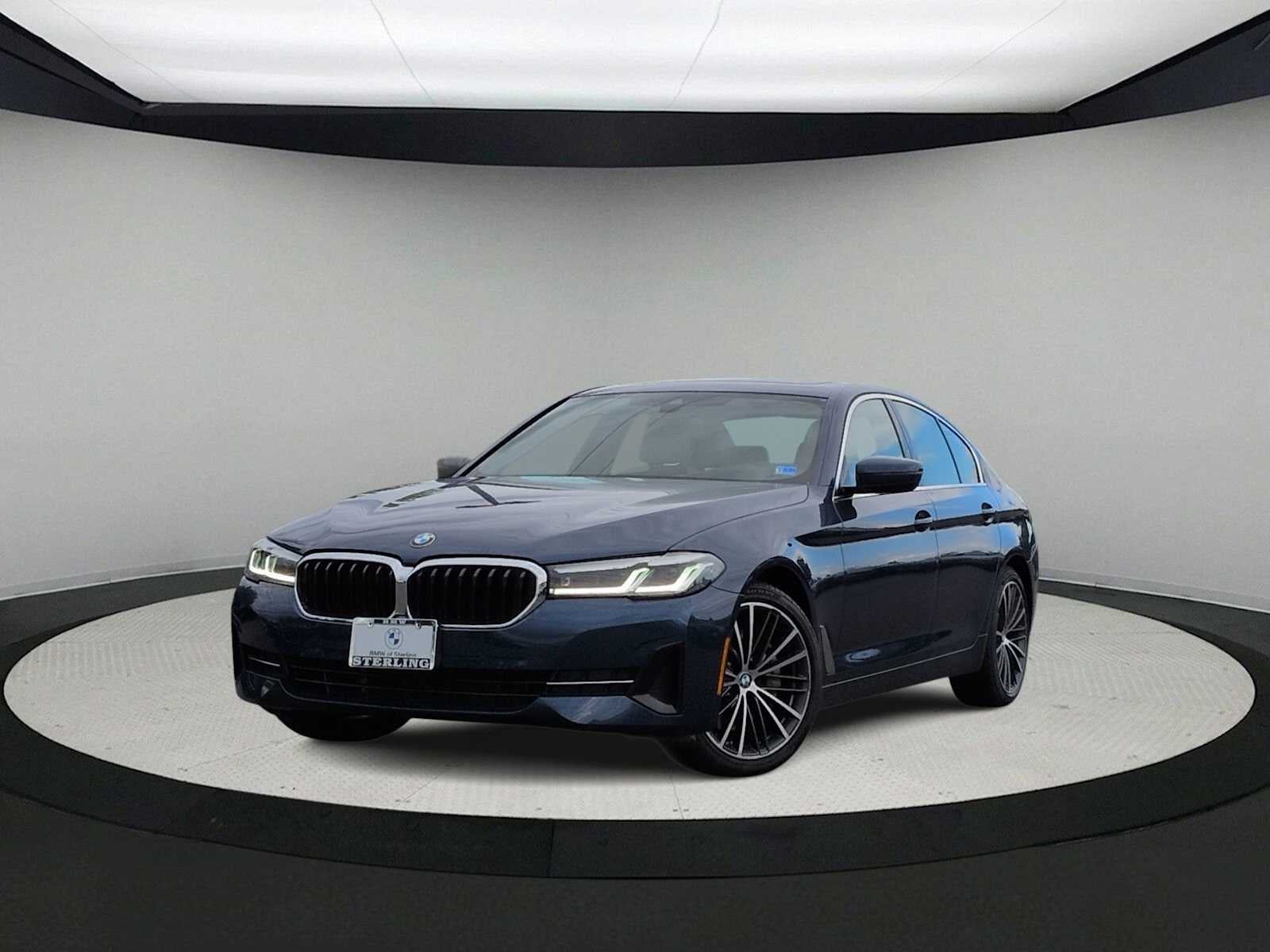 2023 BMW 530i xDrive