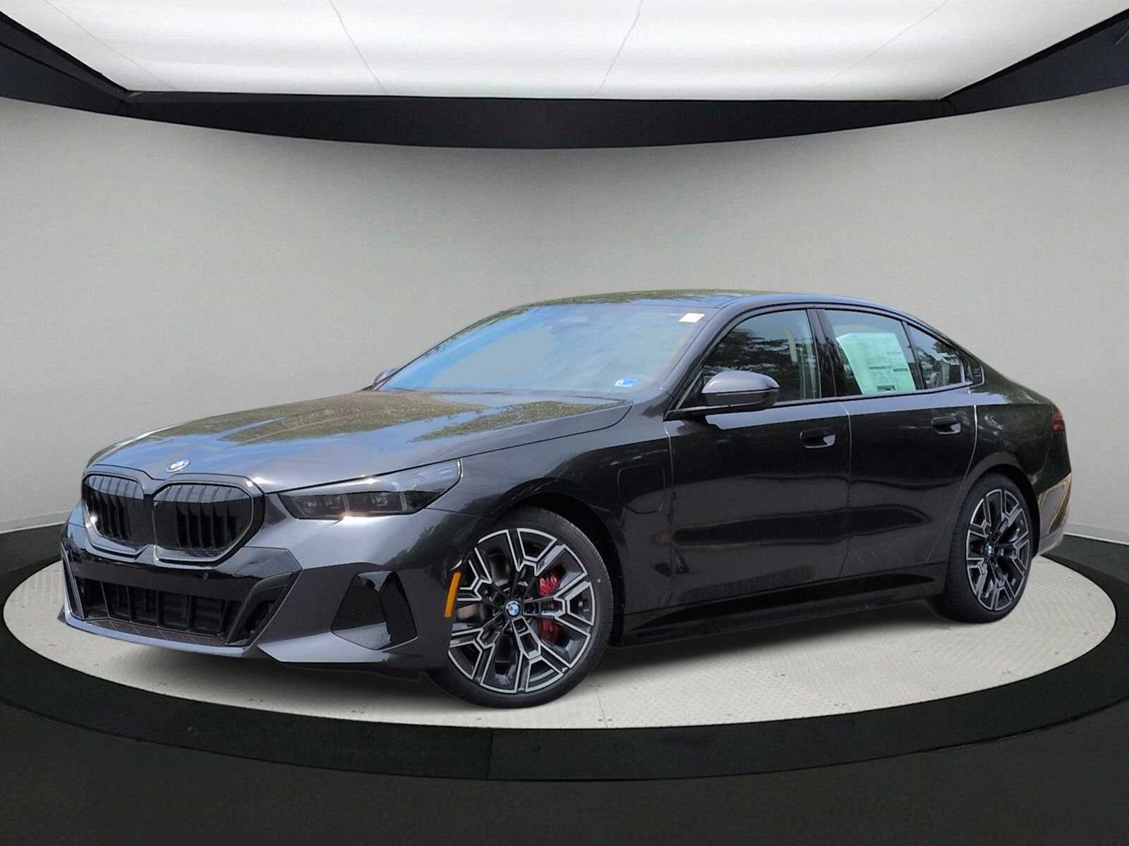 2027 BMW 550e xDrive