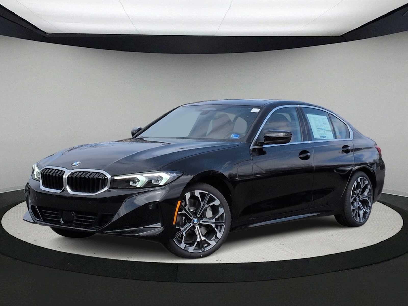 2026 BMW 330i xDrive
