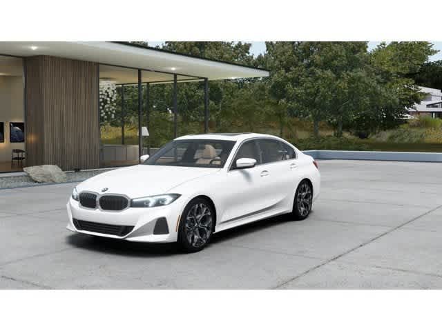 2026 BMW 330i xDrive