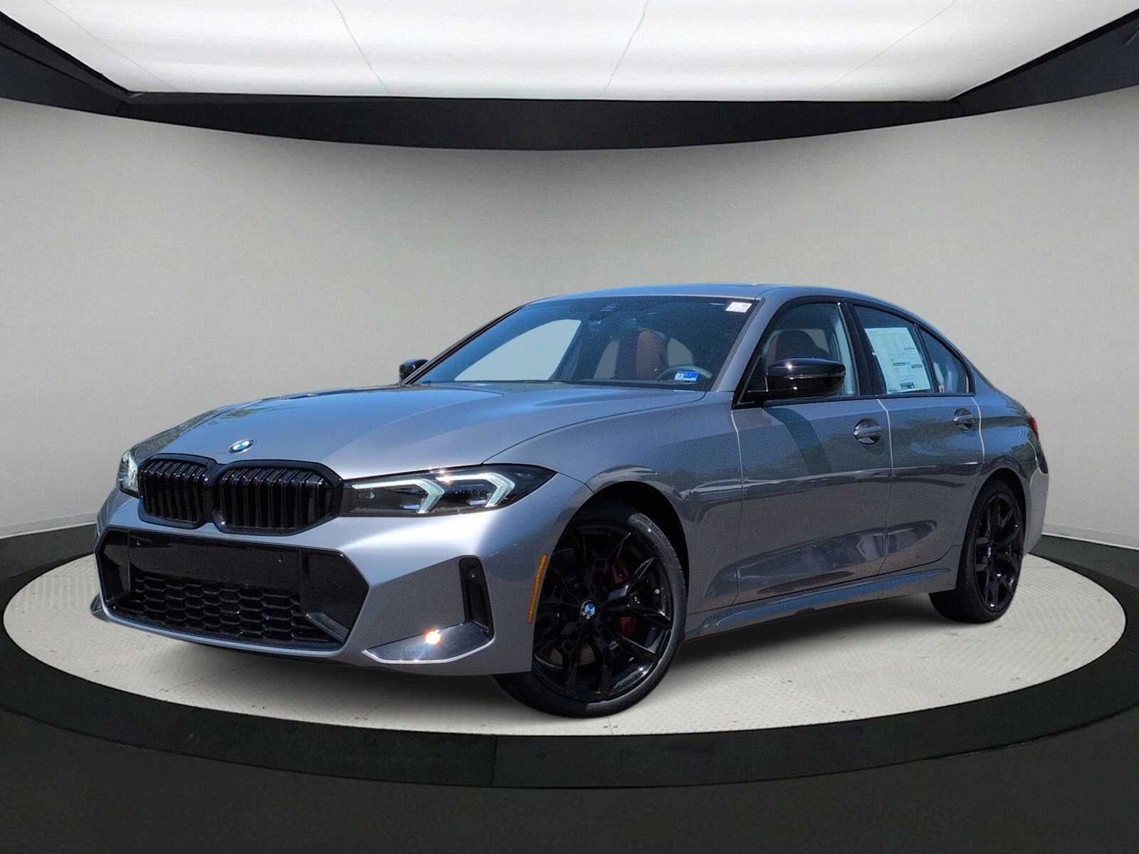 2026 BMW 330i xDrive