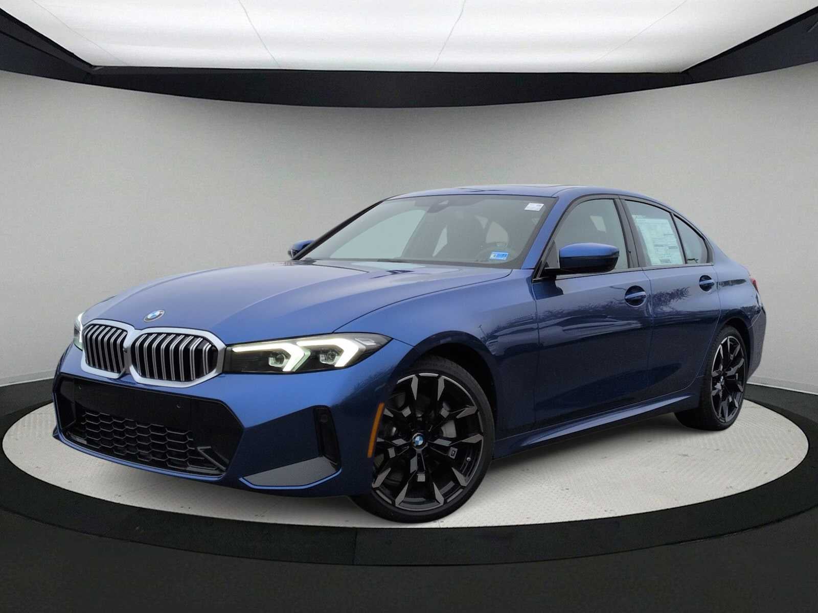 2026 BMW 330i xDrive