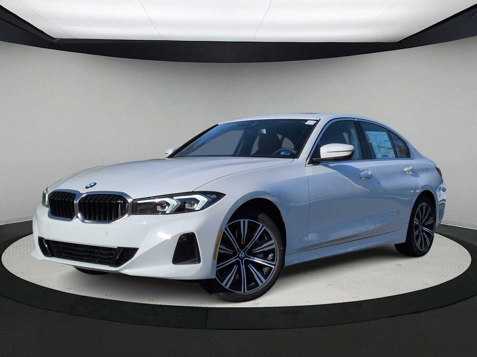2026 BMW 330i xDrive