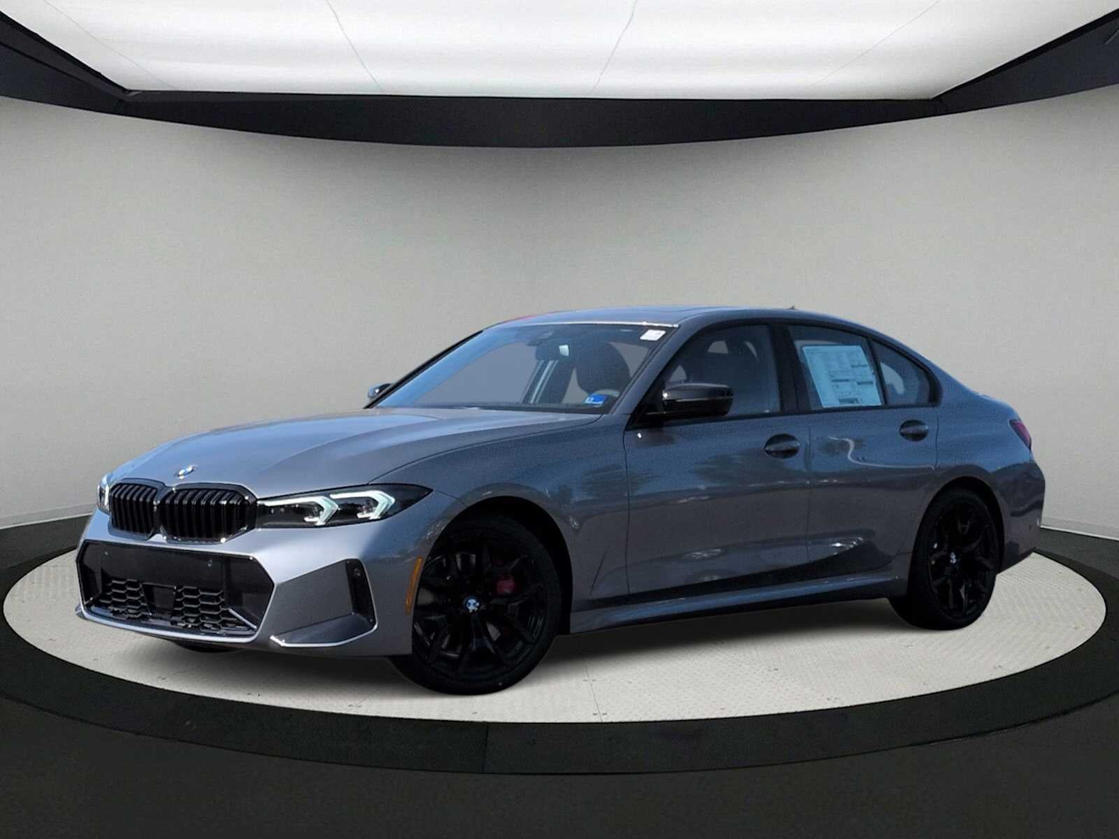 2026 BMW 330i xDrive