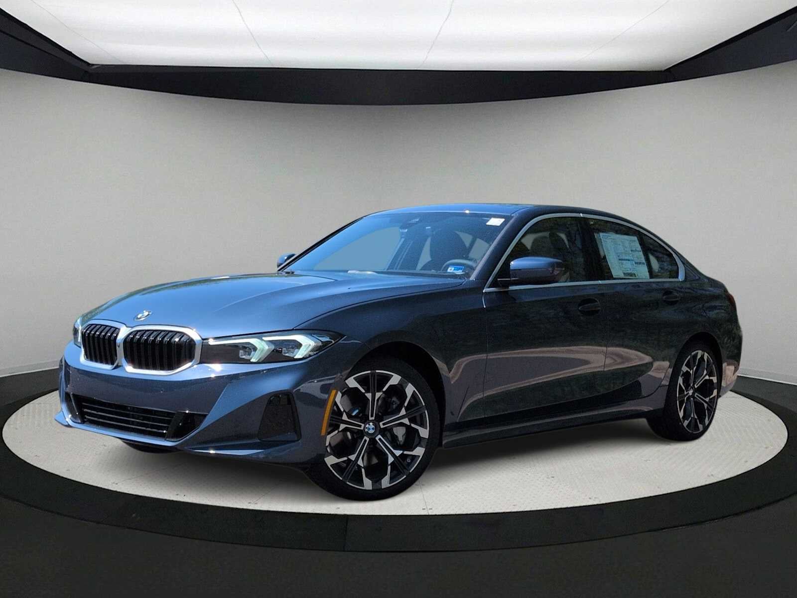 2026 BMW 330i xDrive