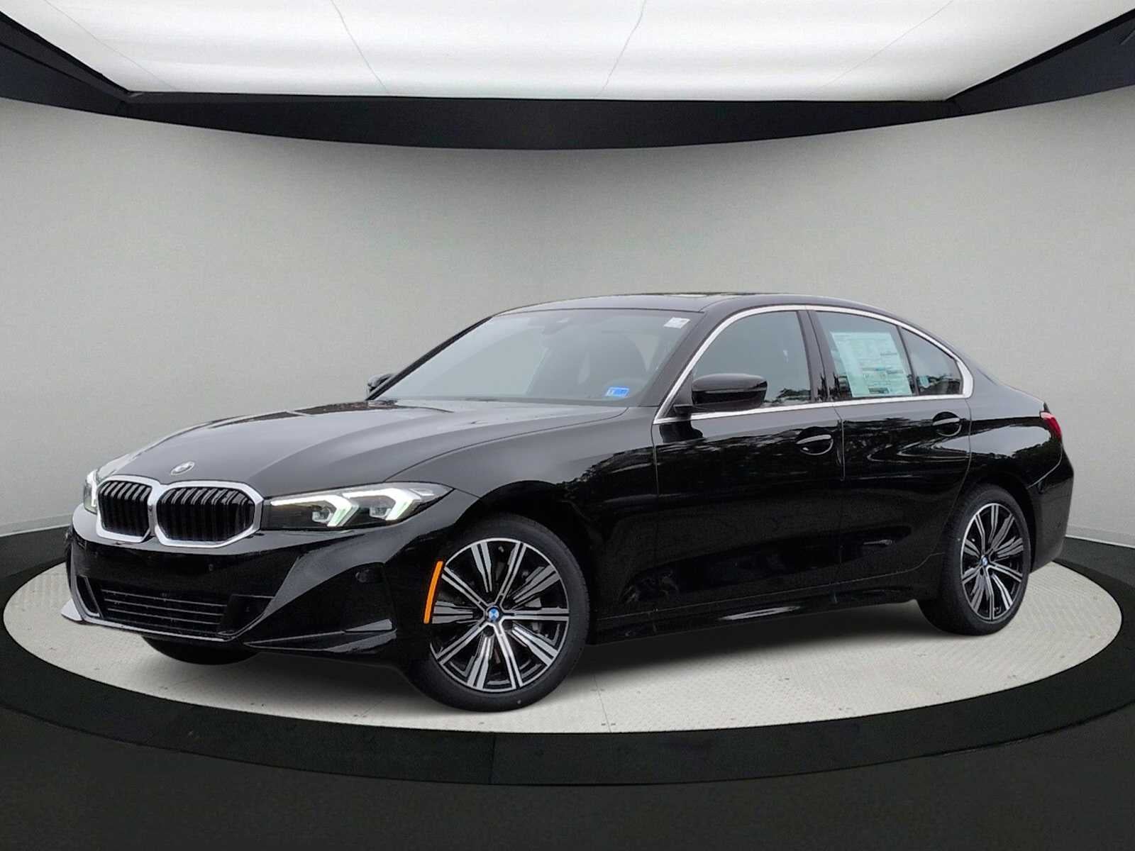2026 BMW 330i xDrive