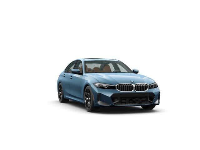 2026 BMW 330i xDrive