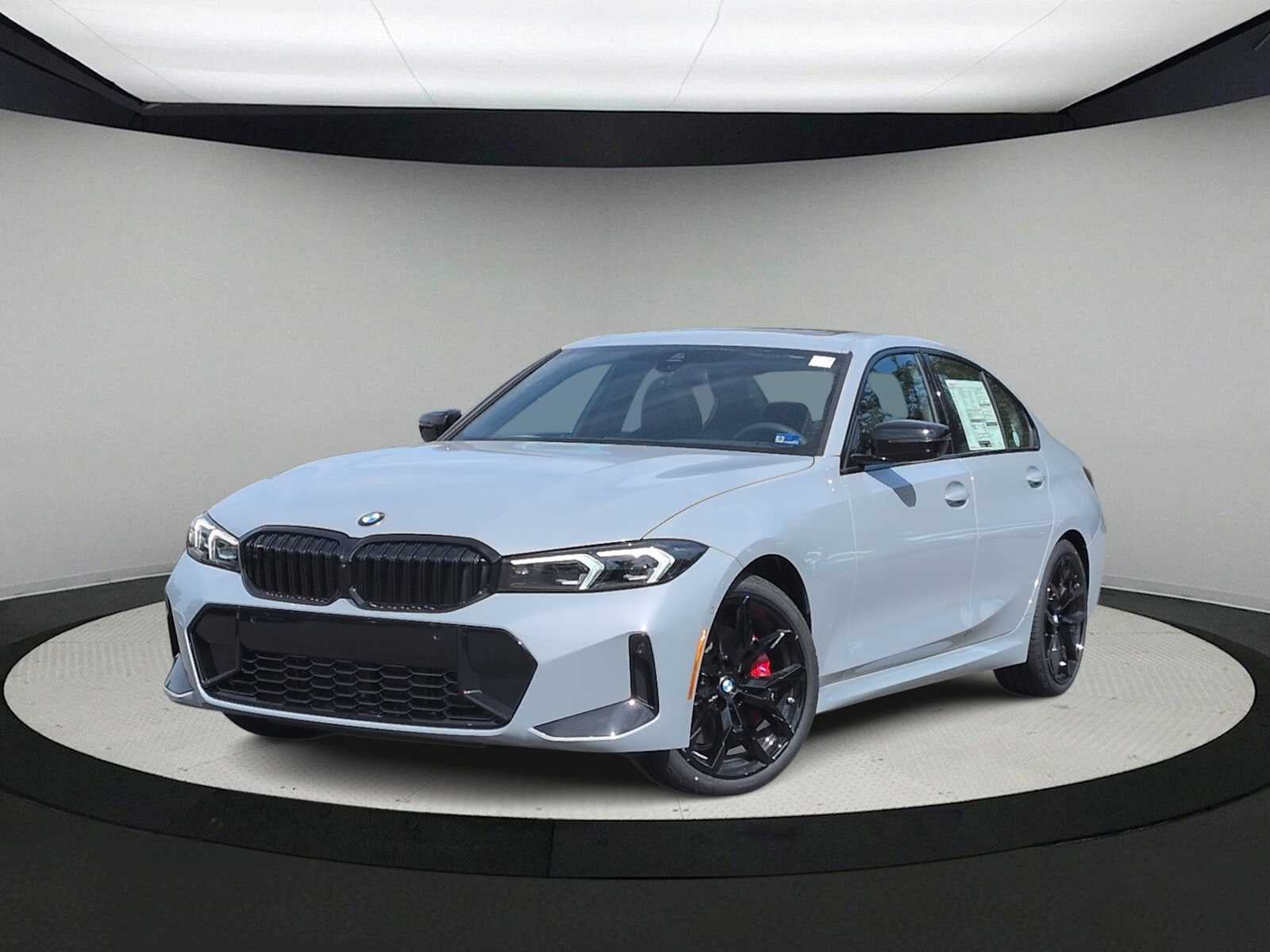 2026 BMW 330i xDrive