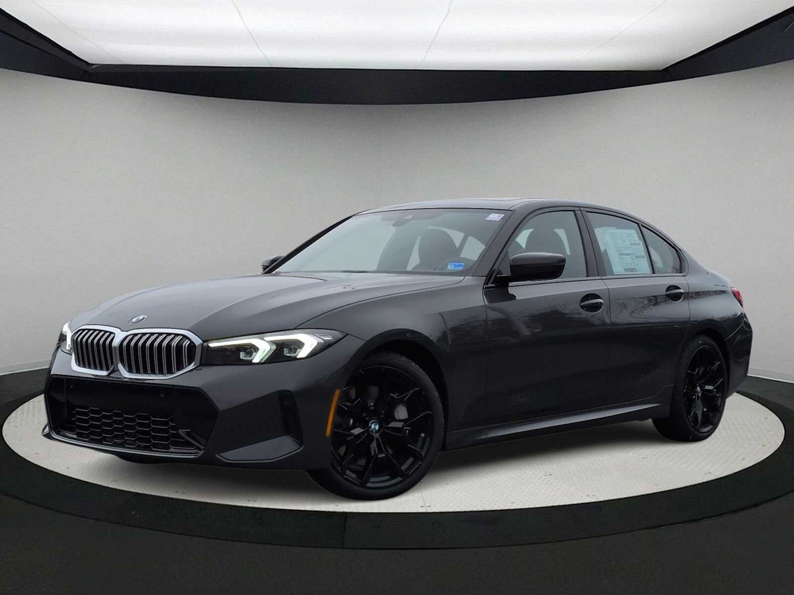 2026 BMW 330i xDrive