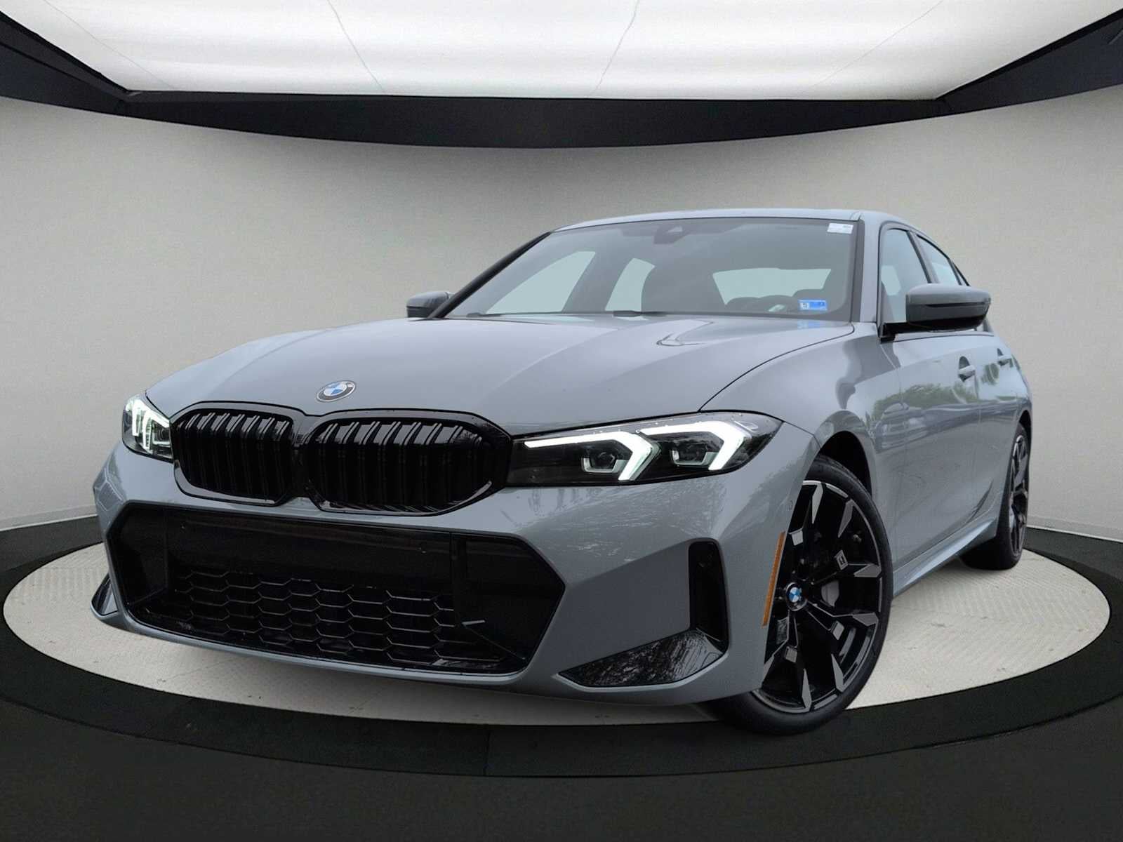 2026 BMW 330i xDrive