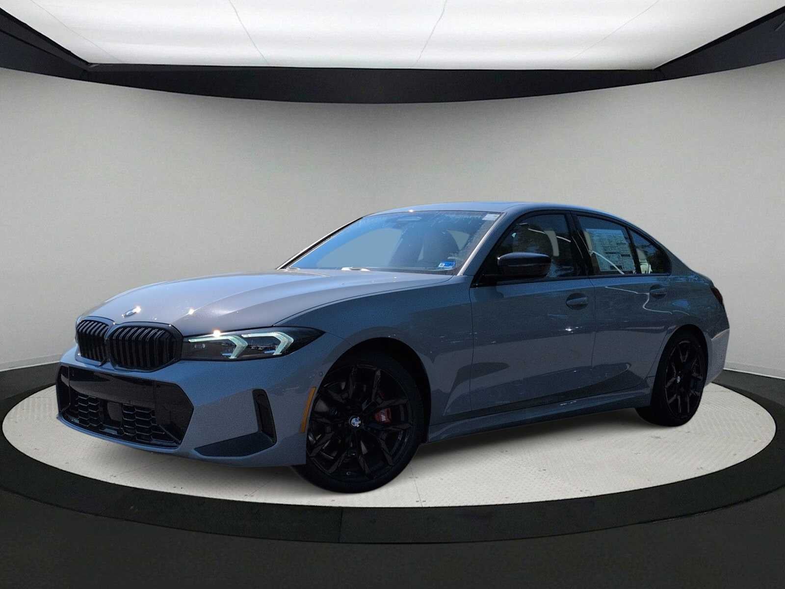 2026 BMW 330i xDrive