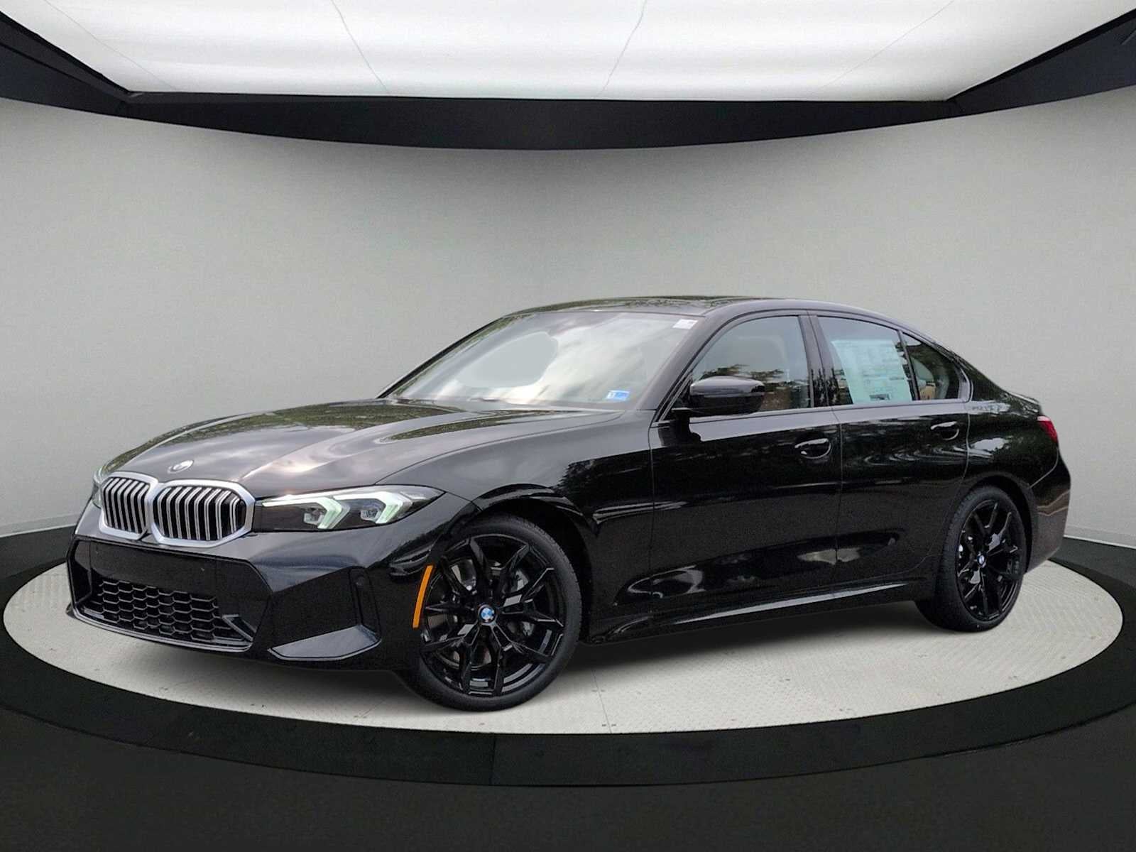 2026 BMW 330i xDrive