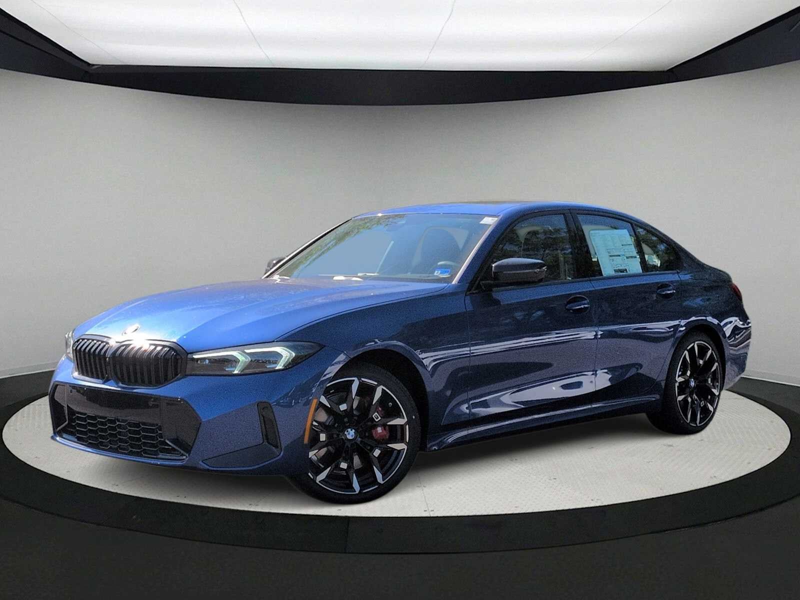 2026 BMW 330i xDrive