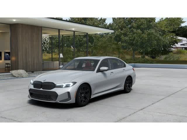 2026 BMW 330i xDrive
