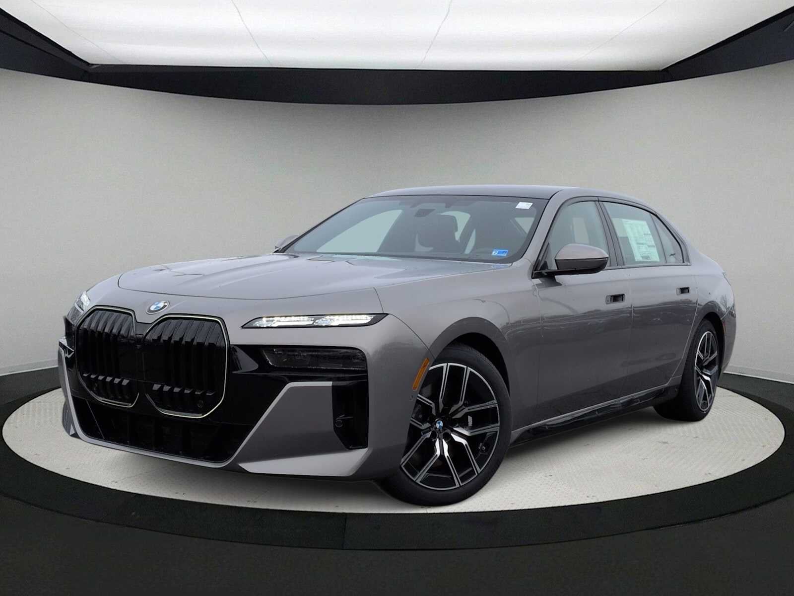 2026 BMW 760i xDrive