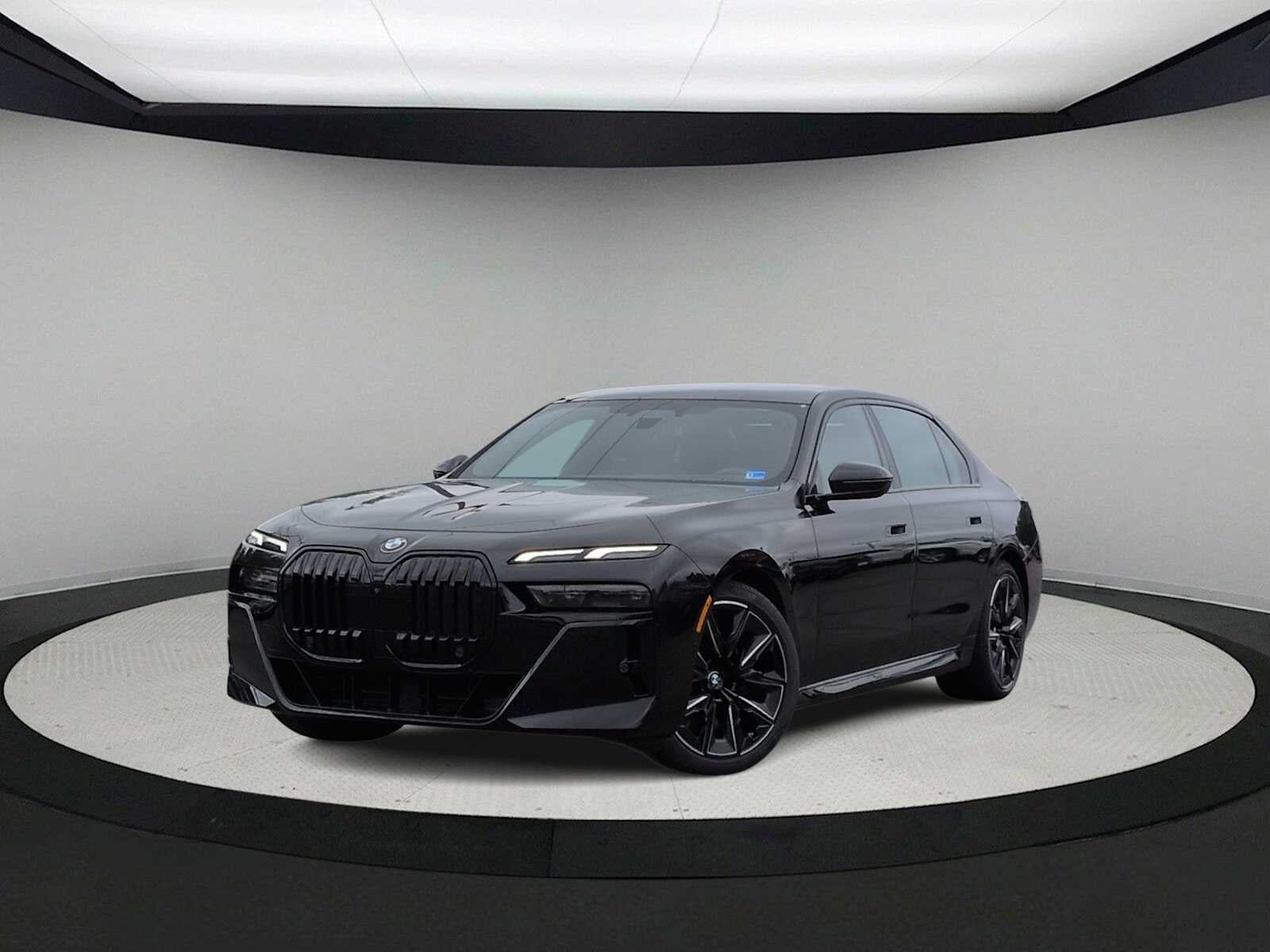 2023 BMW 760i xDrive