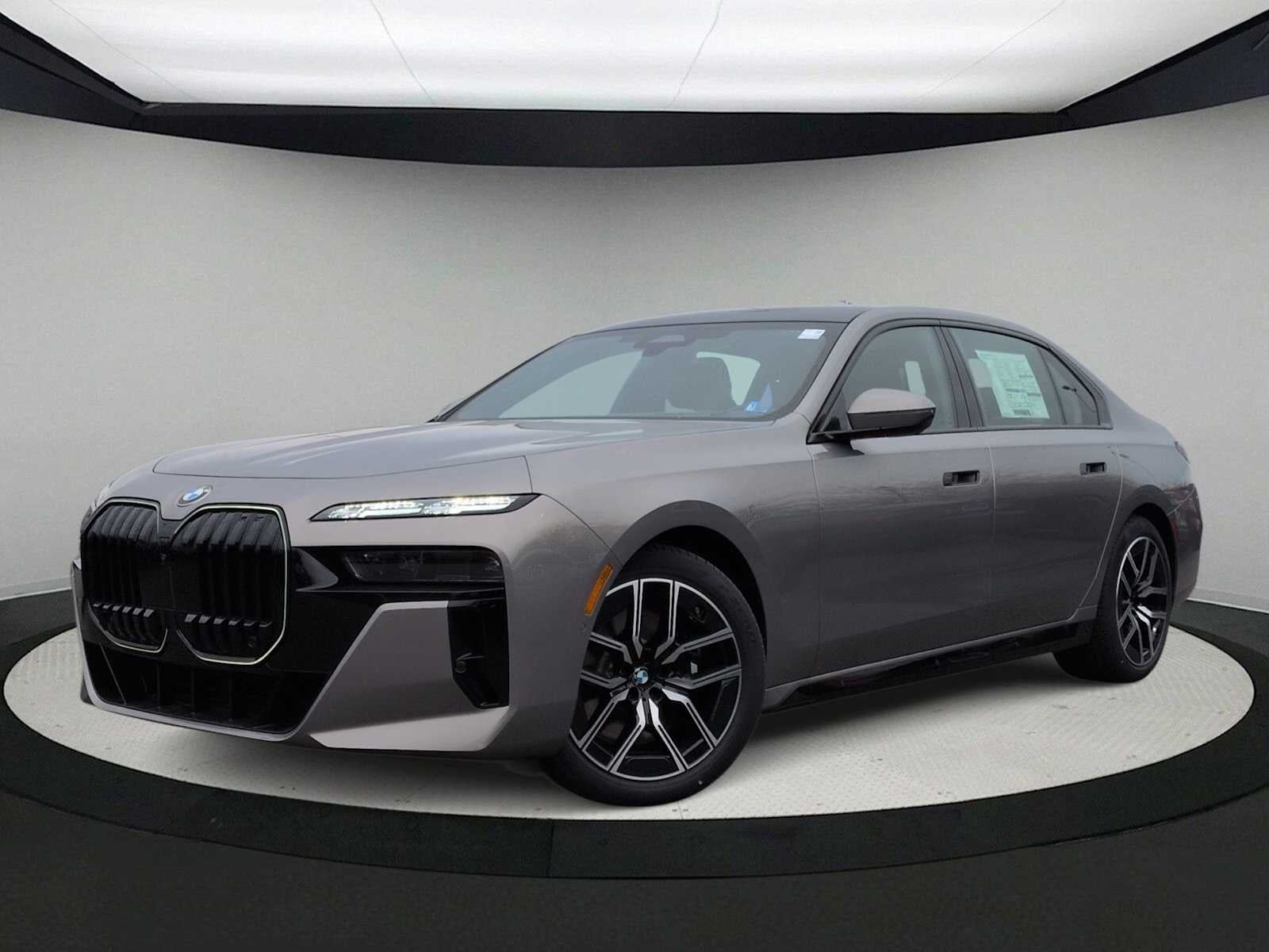 2026 BMW 760i xDrive